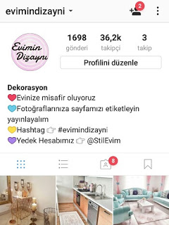 instagram isim degistirme