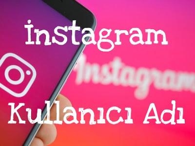 instagram kullanıcı adı ismi değiştirme