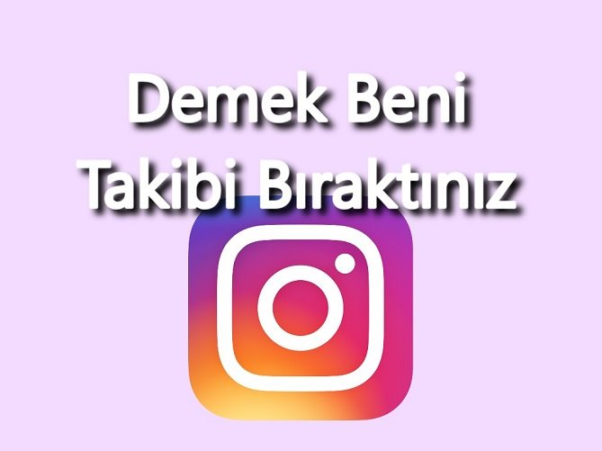 instagram unfollow programı