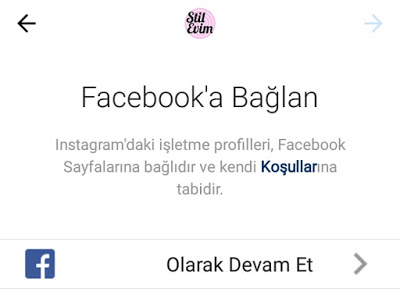 instagram işletme hesabına geçiş yapma