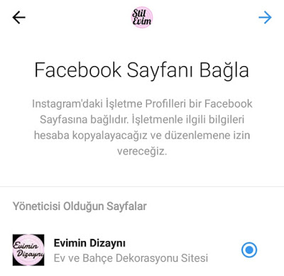 instagram işletme profili nasıl yapılır