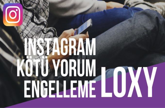 instagram yorumlardan küfür engelleme