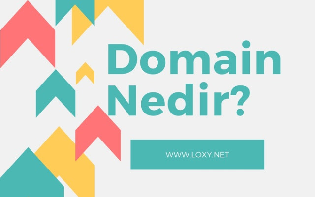 domain nedir