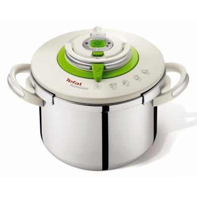 Tefal Nutricook 4 Pişirme Programlı Düdüklü Tencere