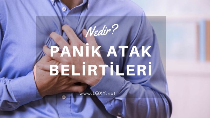 panik atak belirtileri