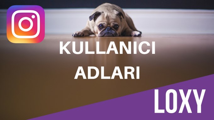 İnstagram Kullanıcı Adları