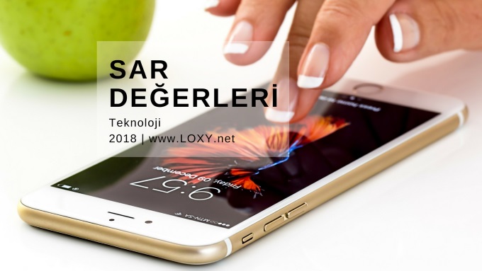 telefon sar değerleri