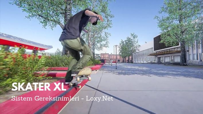 Skater XL sistem gereksinimleri