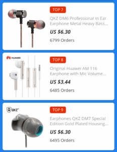 Aliexpress kulaklık tavsiye hangi kulaklık Aliexpress kulaklık tavsiye hangi kulaklık