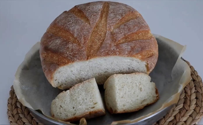 Evde ekmek yapımı, ekmek nasıl yapılır tarifi