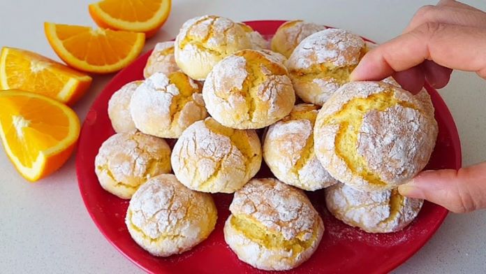 portakallı anne kurabiyesi tarifi