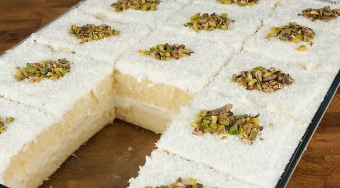 Kardelen tatlısı tarifi