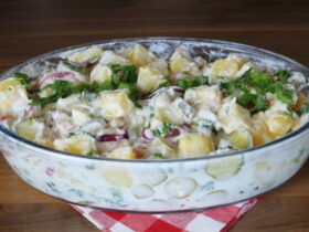 patates salatası tarifi