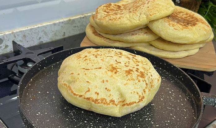 Patatesli ekmek tarifi